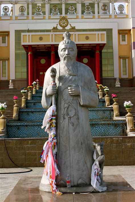 Imagery from Kalmykia: Temples, Chess and a Spectacular Sheep | Imagery, Lion sculpture, Buddhist