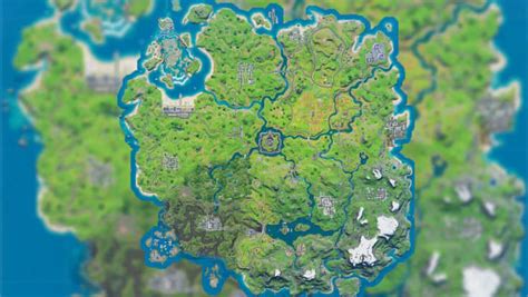 Fortnite Map Evolution From Season 1 To 30