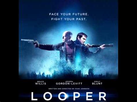 The Looper Film (2012) - Your Time Travel Experience