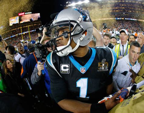 Cam Newton | Super Bowl 50 in pictures | Pictures | Pics | Express.co.uk