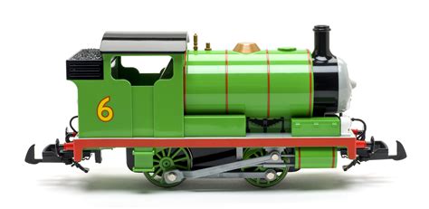 Thomas the Tank Engine Percy # 6 Motorized Train Tested Works Great - naturefoundations.com