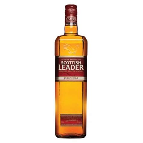 Scottish Leader - Original Whisky - 1 Litre - Liquor Deals