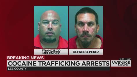 Authorities bust large cocaine operation to Lee County