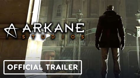 Arkane Studios - Official 20 Year Anniversary Trailer ⋆ EpicGoo