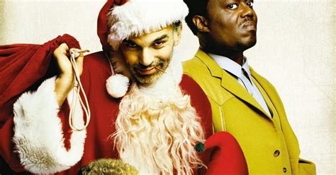 Movie Review: "Bad Santa" (2003) | Lolo Loves Films