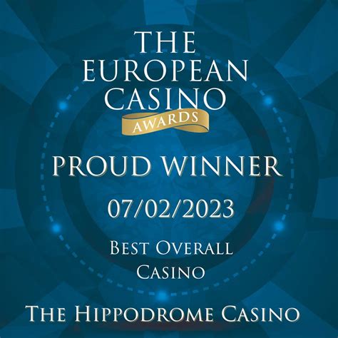 Marketing Materials – The European Casino Awards