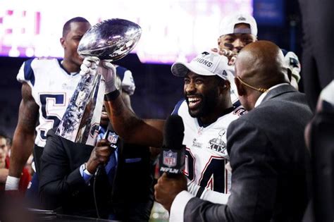 New England Patriots are Super Bowl XLIX Champions; Darrelle Revis ...