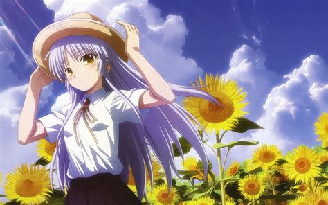 kanade - Angel Beats! Photo (17469111) - Fanpop