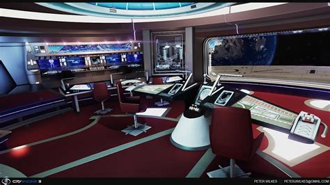 Star Trek Bridge Wallpapers - Top Free Star Trek Bridge Backgrounds ...