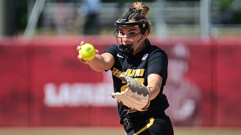 Watch Mizzou softball's dramatic finale vs. Florida in SEC Tournament