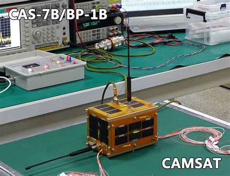 CQ Newsroom: Three New Ham Satellites Launched, Operational