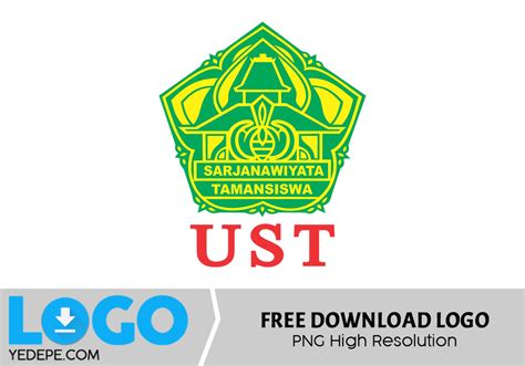 Logo Universitas Sarjanawiyata Tamansiswa | Free Download Logo Format PNG | Logo PNG | Logo Keren