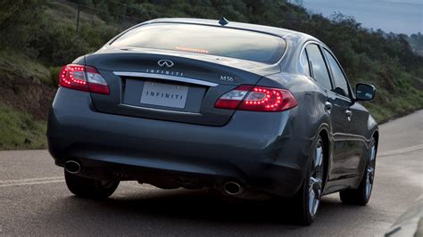 2010 Infiniti M56 Sport - Wallpapers and HD Images | Car Pixel