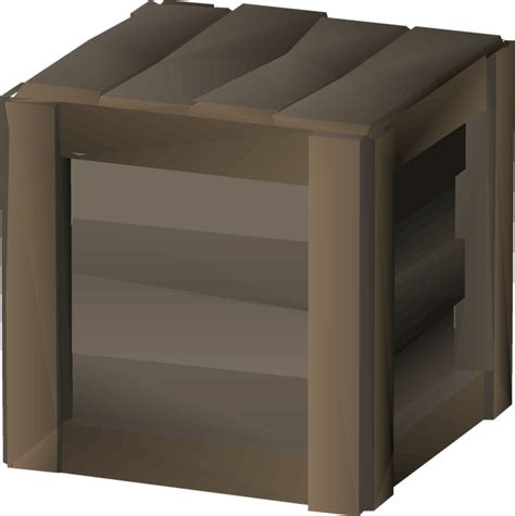 Crate (Secrets of the North, ancient map) - OSRS Wiki