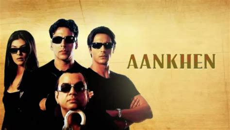 Did you know? Amitabh Bachchan and Akshay Kumar’s thriller Aankhen was ...