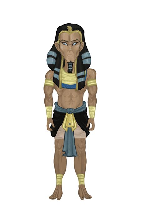 Pharaoh by Garudimimus on DeviantArt