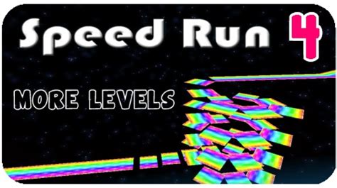 Speed Run 4 | ROBLOX