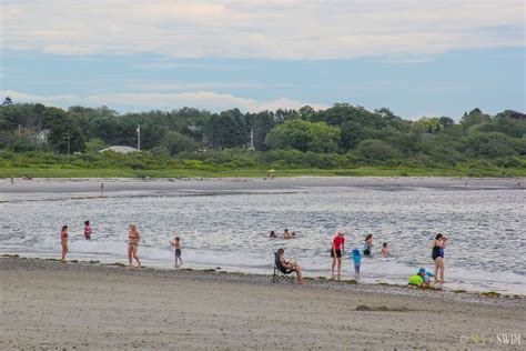 Crescent Beach State Park - See Swim