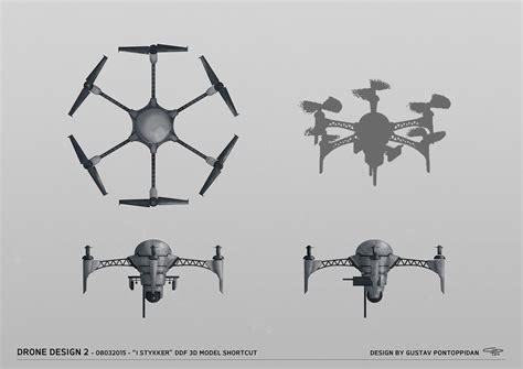 Drone Designs on Behance