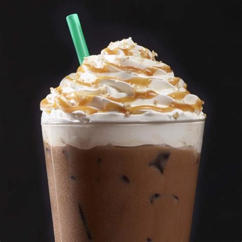 You Can Get A Salted Caramel Mocha Macchiato From Starbucks That Is A ...