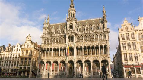 The Best Museums In Brussels