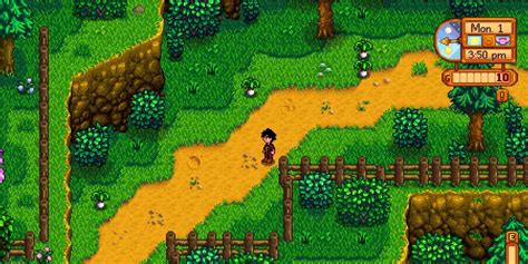 Stardew Valley: Where To Find Leeks