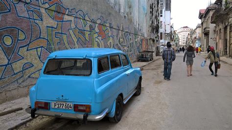 Cars in Cuba