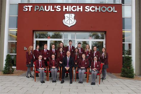 GCSE High Achievers 2018 « St Paul's High School, Bessbrook, County Armagh