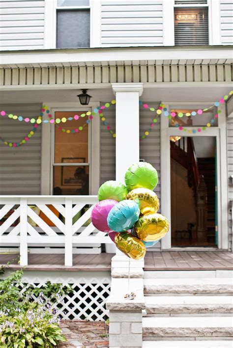 Creating A Housewarming Party With DIY Decorations