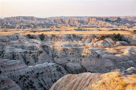 Badlands Wilderness Overlook | Earth Trekkers