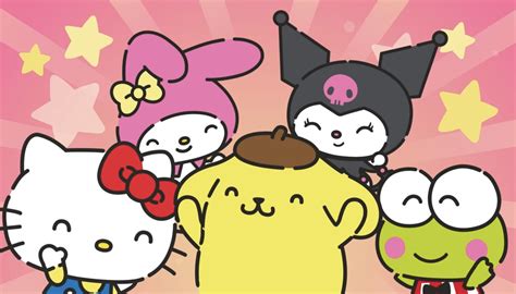 Sanrio Hello Kitty, Hello Kitty My Melody, Sanrio Wallpaper, Computer Wallpaper, Wallpaper Pc ...