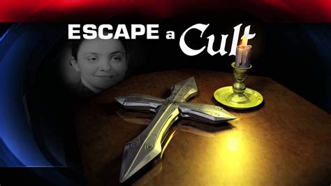 Escape A Cult - YouTube