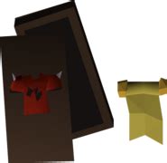 Dragon chainbody ornament kit - OSRS Wiki