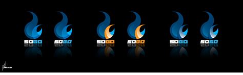 ArtStation - "SOGO" Logo Design