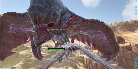 Ark Survival Evolved: Everything You Need To Know About The Desert ...