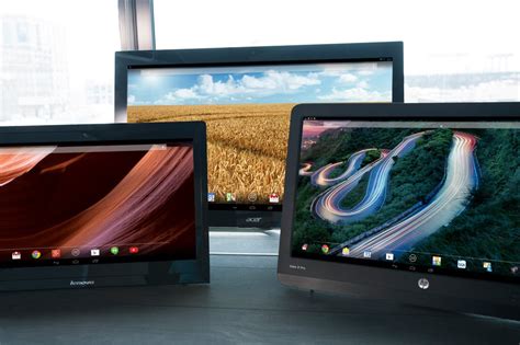 Three Android all-in-one PCs reviewed | PCWorld