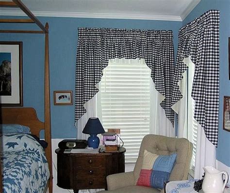 Country Bedroom Curtains - bedroom inspire