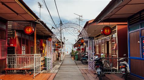 Clan Jetties | Attractions in George Town, Penang