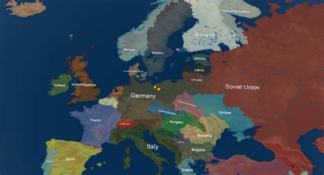 WW2 Axis Victory (alt history) : riskuniversalis