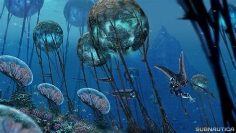 Subnautica Biomes Guide - Depth Range, Harvesting Nodes, Places to ...