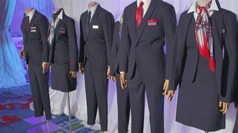 American Airlines takes another shot at new uniforms: Travel Weekly