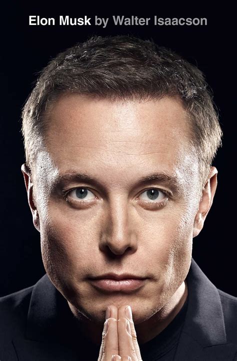 Elon Musk - Book smile
