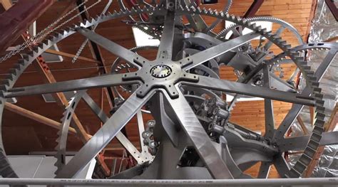 Jeff Bezos Begins Construction of $42 Million 10,000 Year Clock - Worn ...