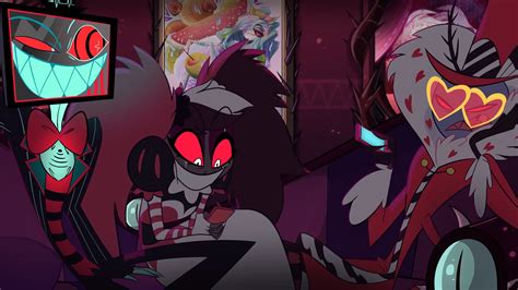 Vox/Gallery | Hazbin Hotel Wiki | Fandom