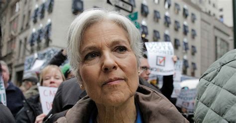 Michigan Supreme Court Denies Jill Stein Recount Appeal