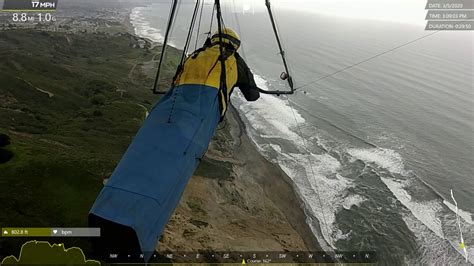 2020.03.05 Hang Gliding Fort Funston - YouTube