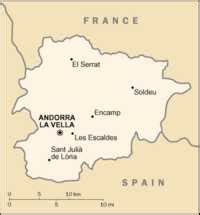 Andorra facts & history in brief