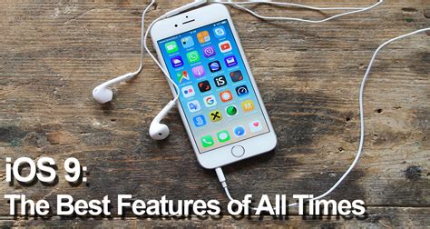 iOS 9 Features: The Best of All Times - GenITeam Blog