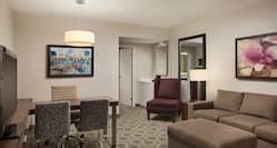 Hotels in Washington DC - Embassy Suites near Georgetown