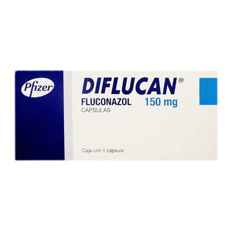 Diflucan 150 mg 1 cápsula | Walmart